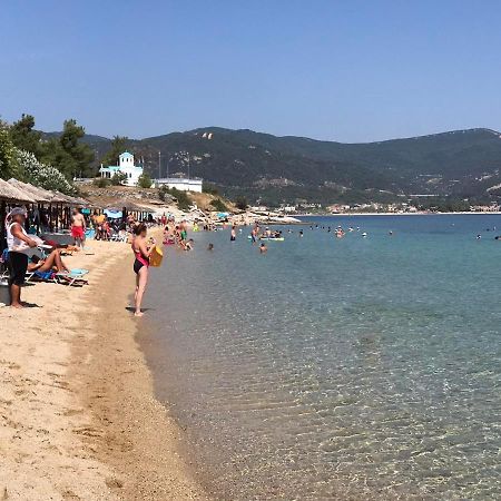 Just On The Sea 2 Βίλα Nea Iraklitsa Εξωτερικό φωτογραφία