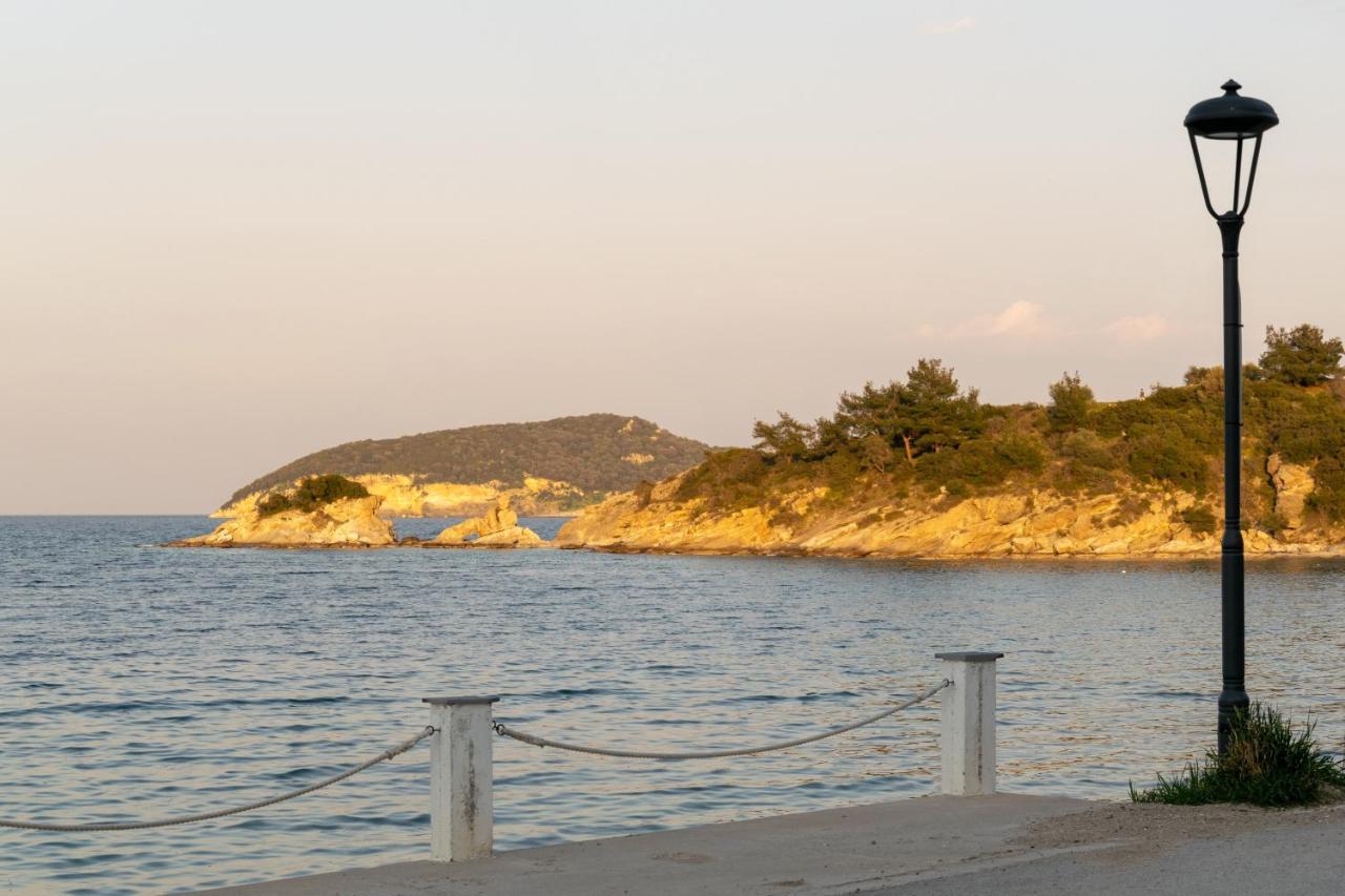 Just On The Sea 2 Βίλα Nea Iraklitsa Εξωτερικό φωτογραφία