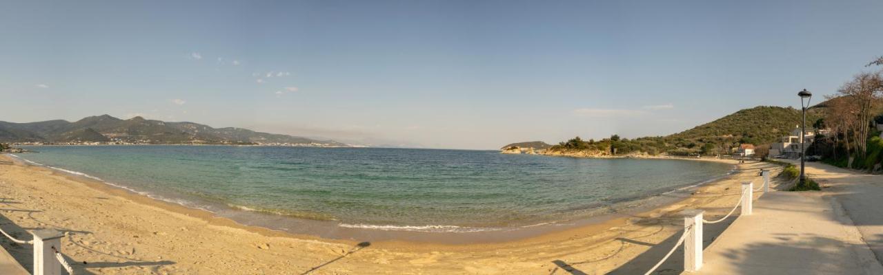 Just On The Sea 2 Βίλα Nea Iraklitsa Εξωτερικό φωτογραφία