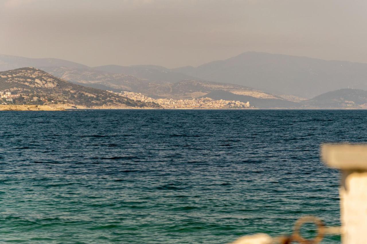 Just On The Sea 2 Βίλα Nea Iraklitsa Εξωτερικό φωτογραφία