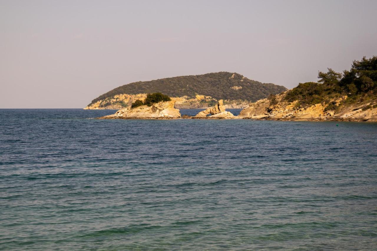 Just On The Sea 2 Βίλα Nea Iraklitsa Εξωτερικό φωτογραφία