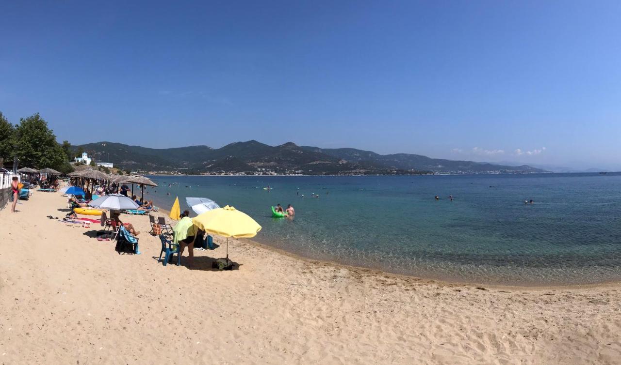 Just On The Sea 2 Βίλα Nea Iraklitsa Εξωτερικό φωτογραφία